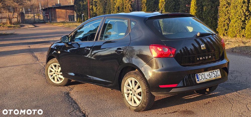Seat Ibiza 1.2 12V Reference - 2