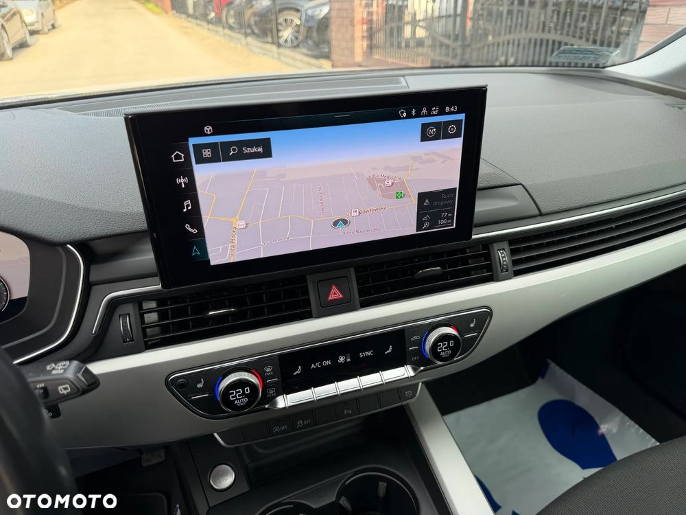 Audi A4 Avant 35 TFSI S tronic - 13