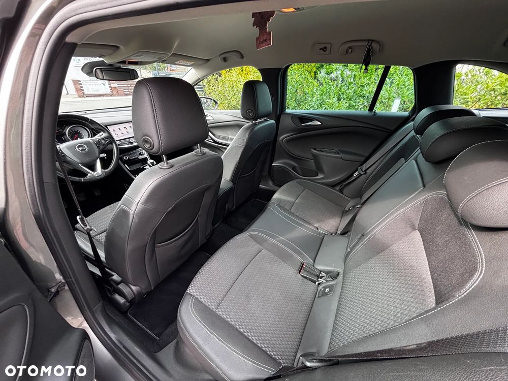 Opel Astra 1.6 D (CDTI) Start/Stop Innovation - 13