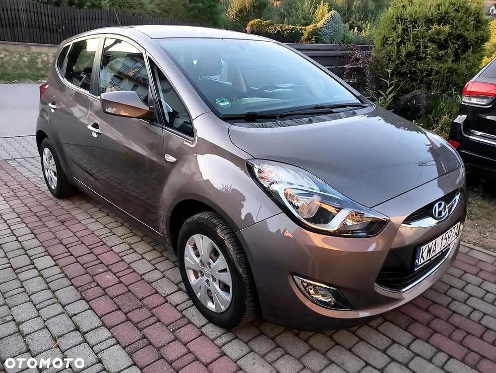 Hyundai ix20 1.4 UEFA EURO 2012 Edition - 10