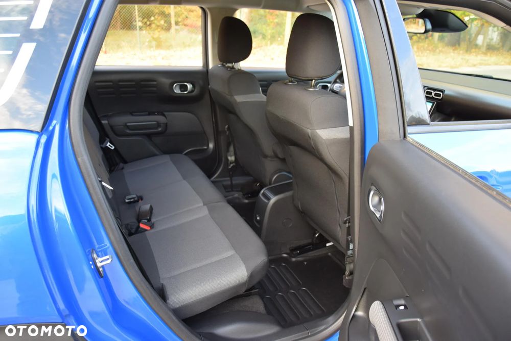 Citroën C3 Aircross 1.2 PureTech Shine S&S EAT6 - 9