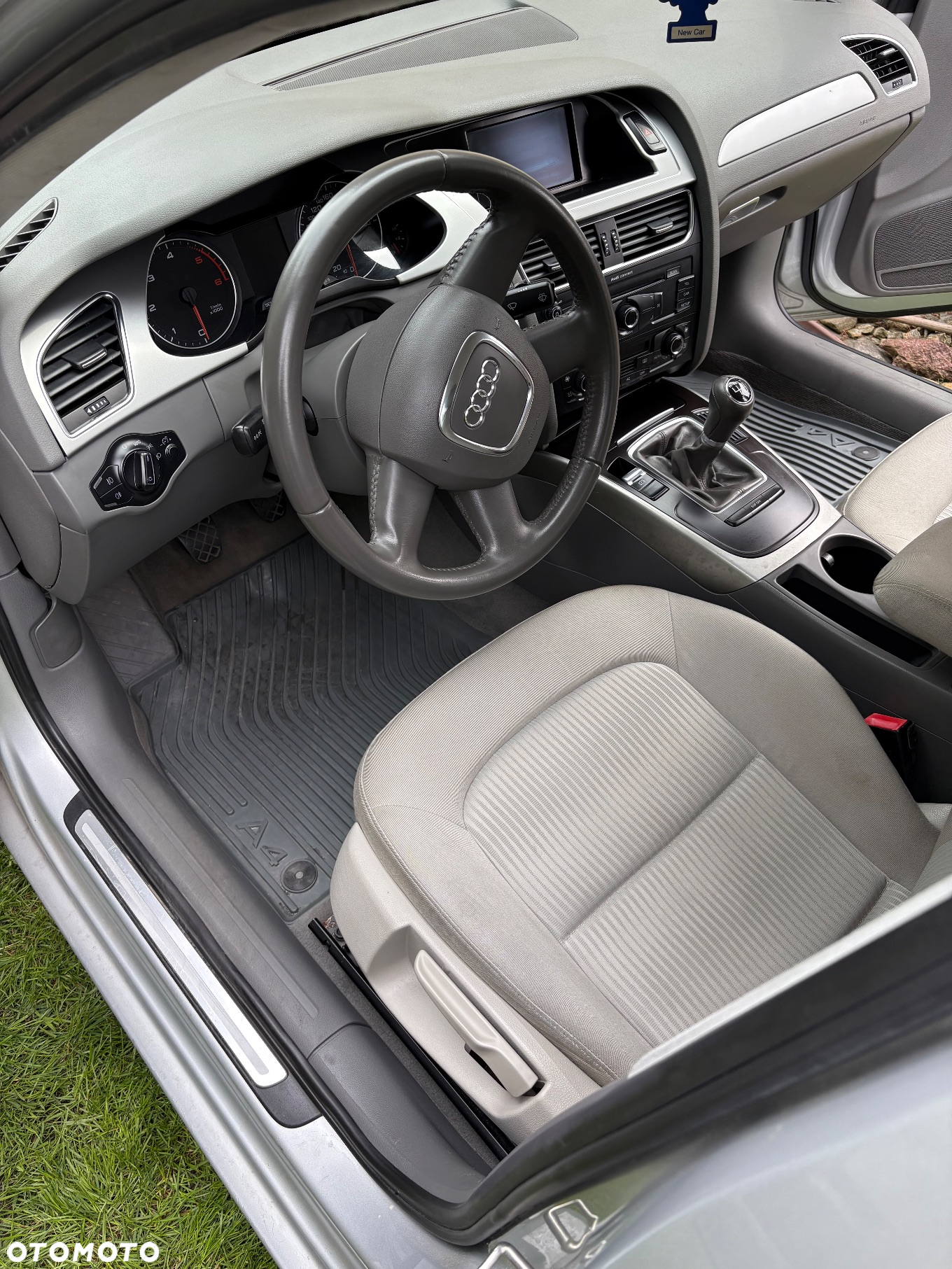 Audi A4 2.0 TDI - 8
