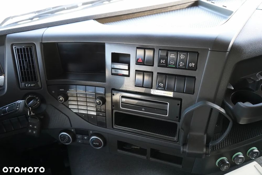 Volvo FMX 420 / 6X4 / WYWROTKA 2 STRONNA  / HYDROBURTA / BODRMATIC / I-SHIFT/ EURO 6 - 31