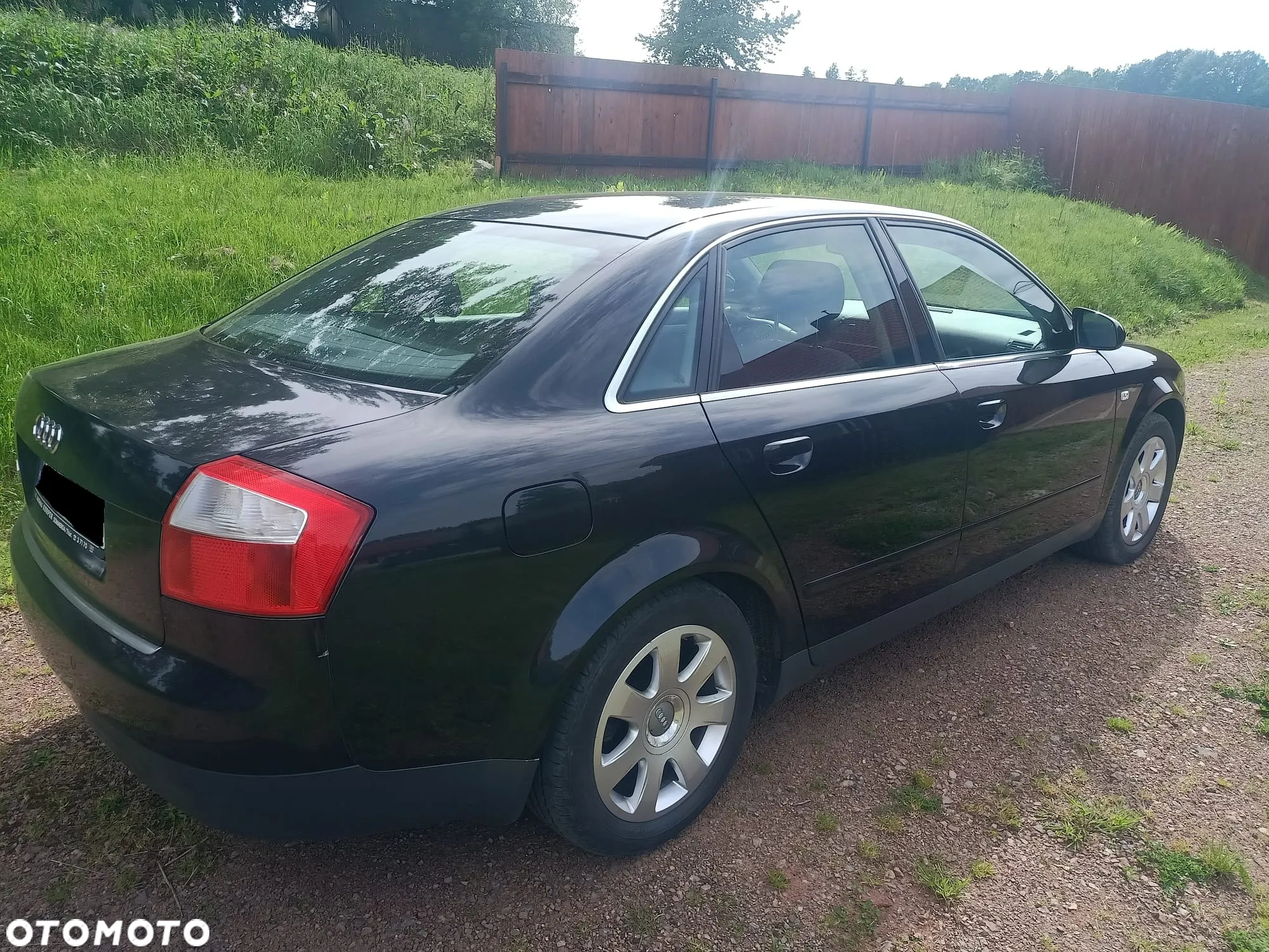 Audi A4 2.0 - 8