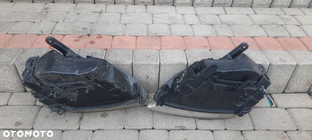 lampa reflektor focus c-max - 3