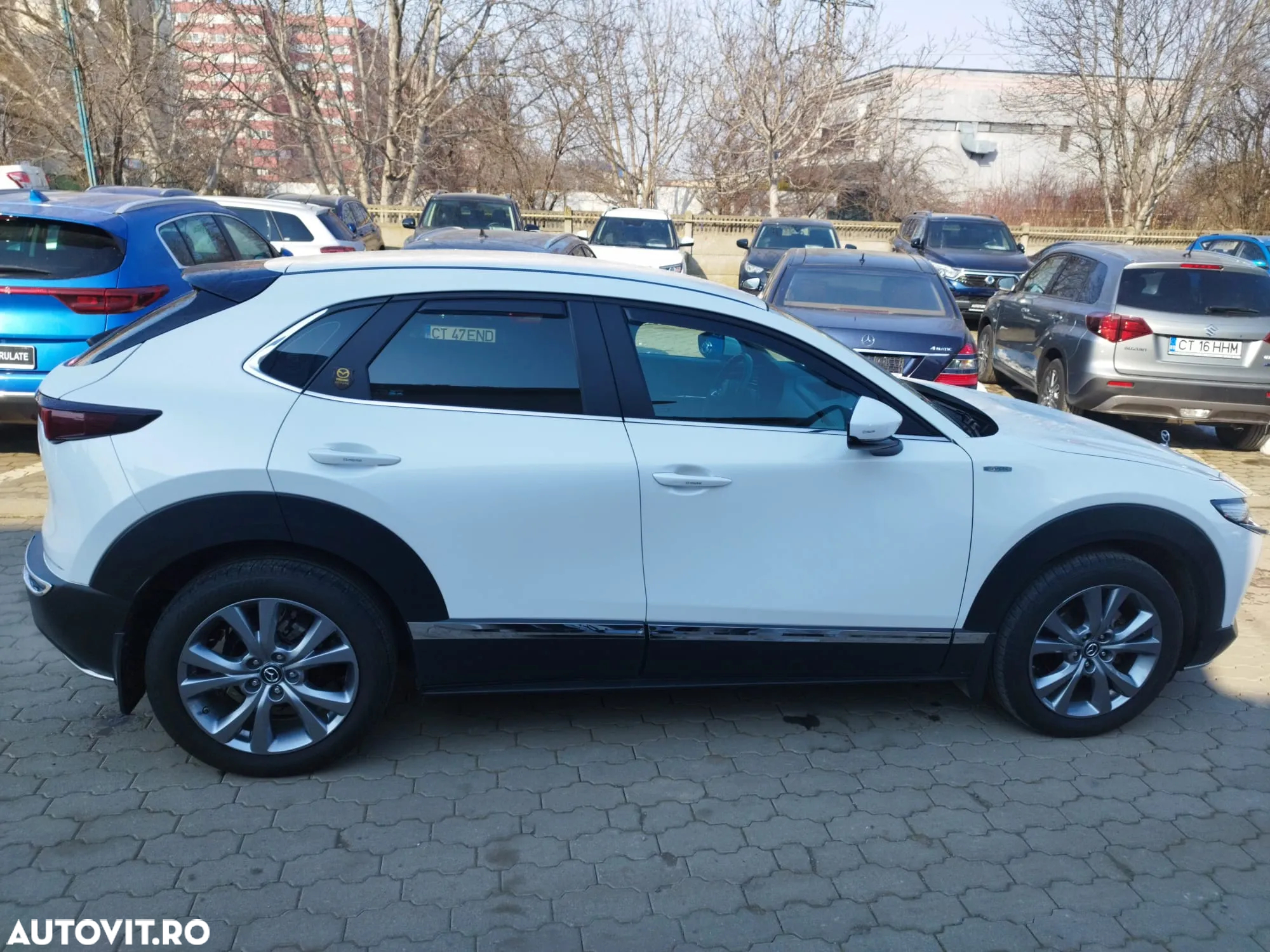 Mazda CX-30 e-SKYACTIV G150 AT MHEV Plus - 5