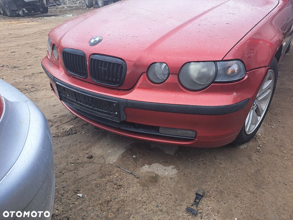 BMW 316TI 1.8B 116KM 2002R - CZĘŚCI !!! - 3