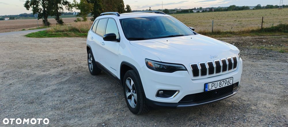Jeep Cherokee 2022 photo 3
