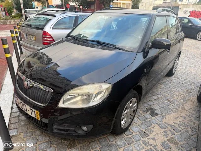Skoda Fabia Break 1.2 Classic Plus - 2