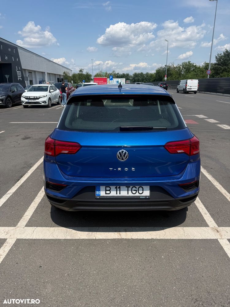 Volkswagen T-Roc 1.6 TDI Design - 2