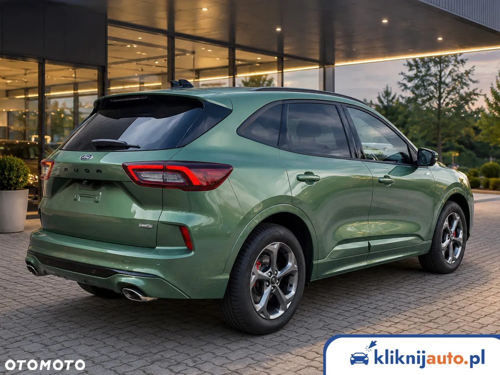 Ford Kuga 2.5 FHEV AWD ST-Line X eCVT - 7