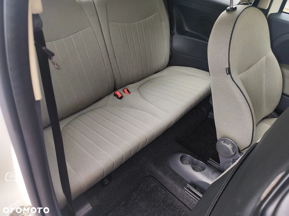 Fiat 500 1.4 16V Lounge - 21