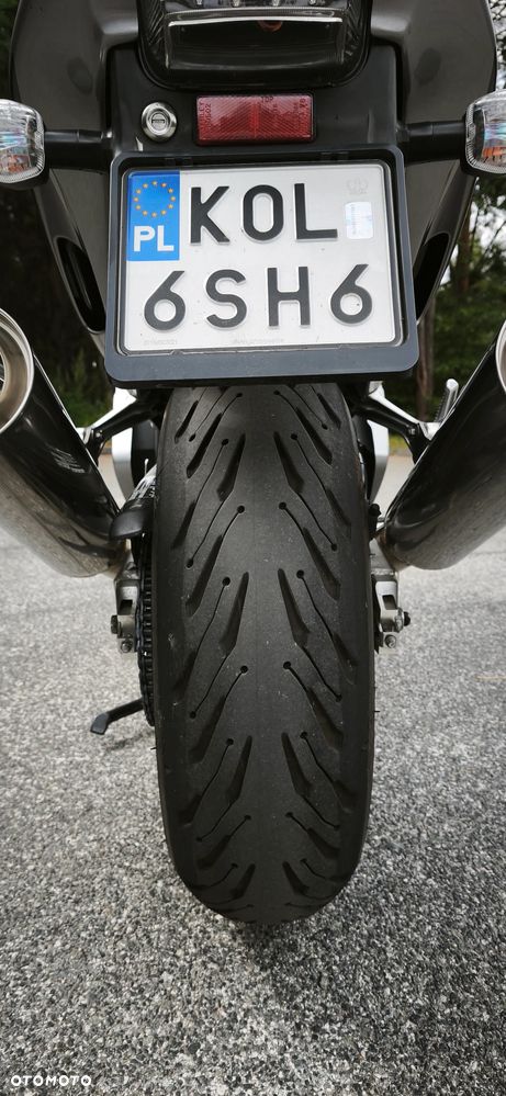 Honda CBR - 9