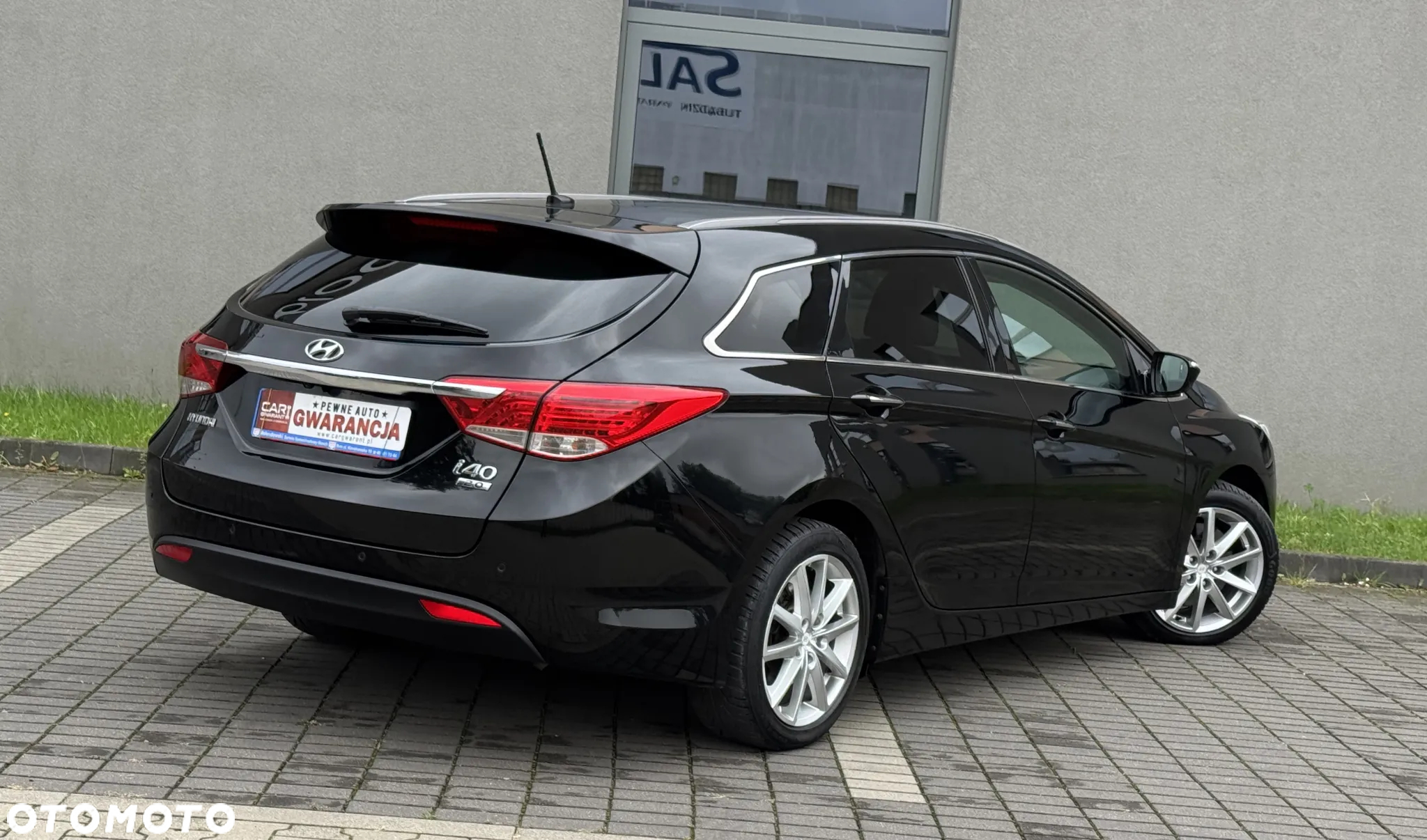 Hyundai i40 2.0 GDI Premium - 9