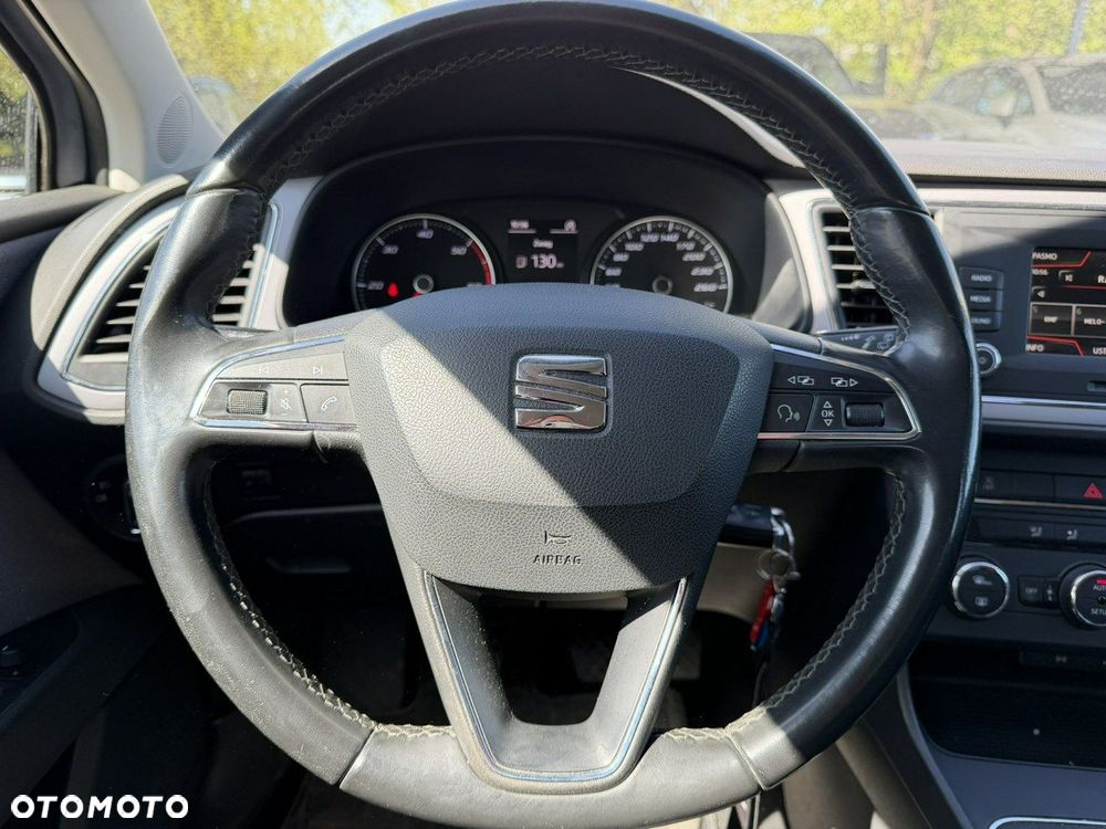 Seat Leon 1.6 TDI Style S&S - 16