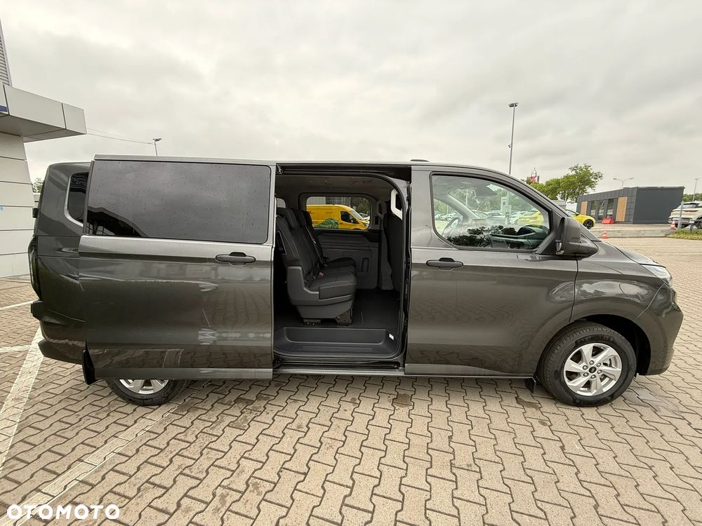 Ford Transit Custom Kombi M1 2.0 EcoBlue 170KM A8 FWD Trend 320 L2 - 25