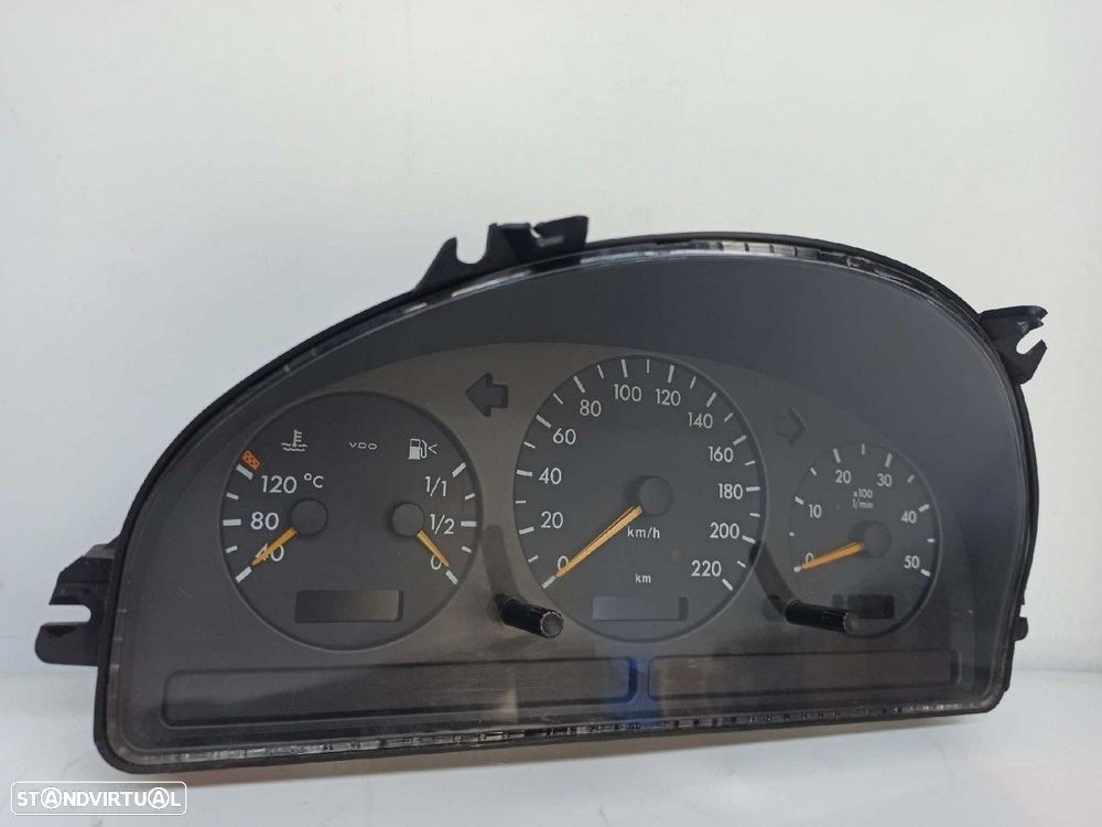 QUADRANTE MERCEDES CLASE M (W163) 270 CDI (163.113) - 6