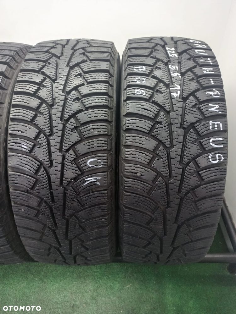 Opony zimowe 225/55/17 Gauth-Pneus HG5 - 2