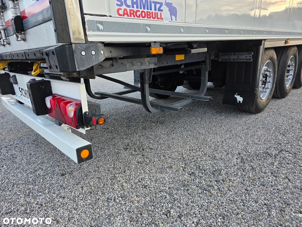 Schmitz Cargobull THERMO KING MULTITEP. DOPELSTOCK  / ŚCIANA 7 CM / - 19