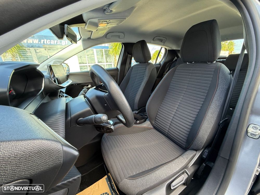 Peugeot 208 1.2 PureTech Active - 10
