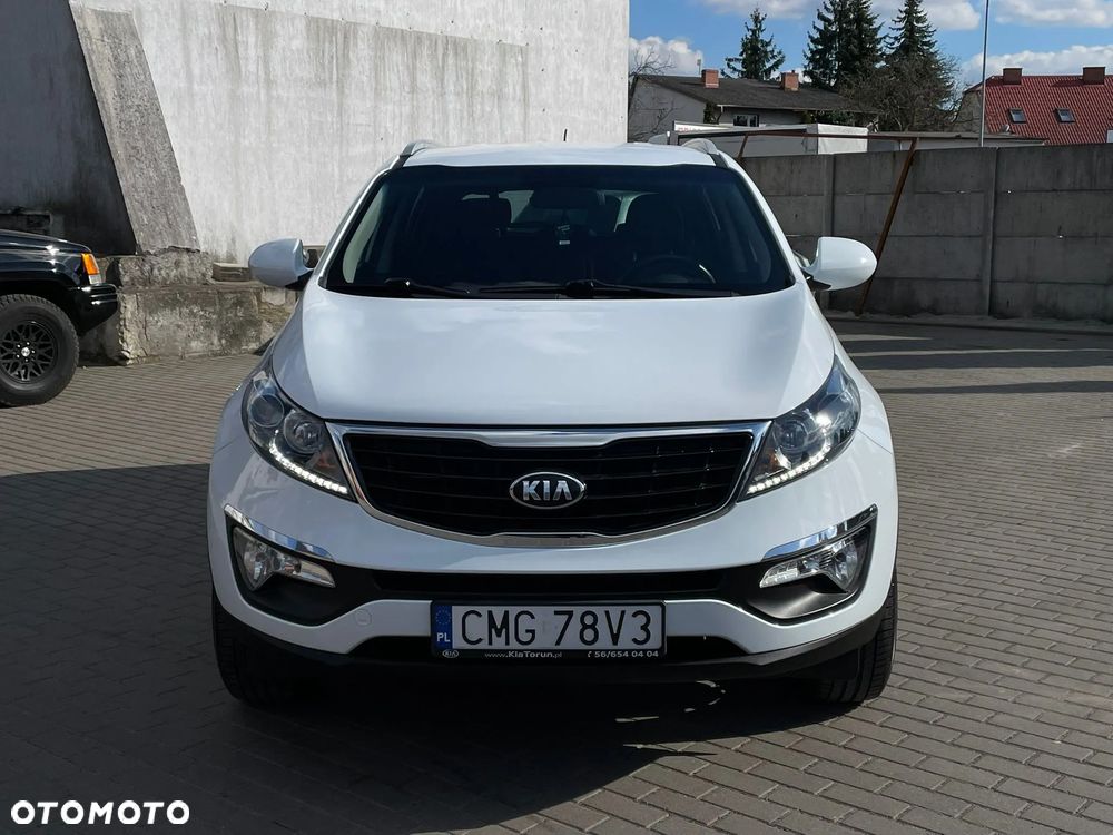 Kia Sportage 1.6 GDI L 2WD - 3