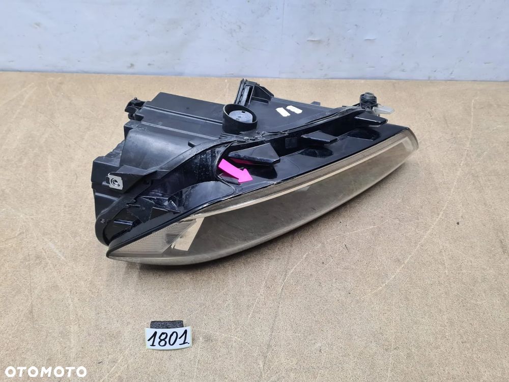 VW GOLF VII 7 SPORTSVAN LAMPA LEWA PRZEDNIA LEWY PRZÓD  17- 517941005B - 6