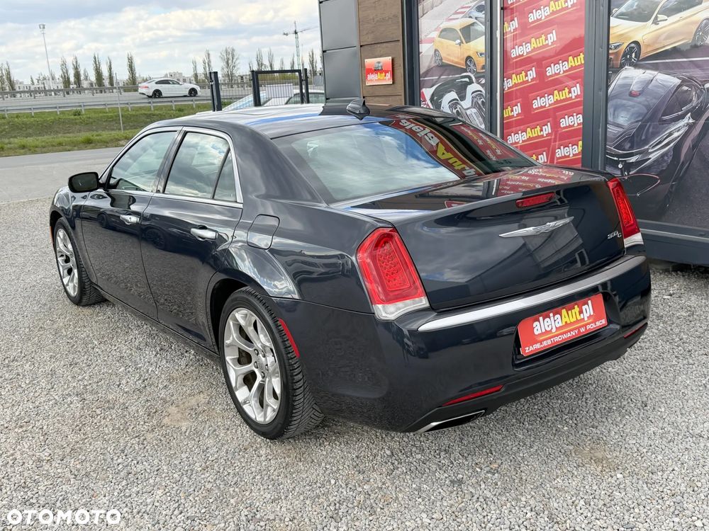 Chrysler 300C - 6