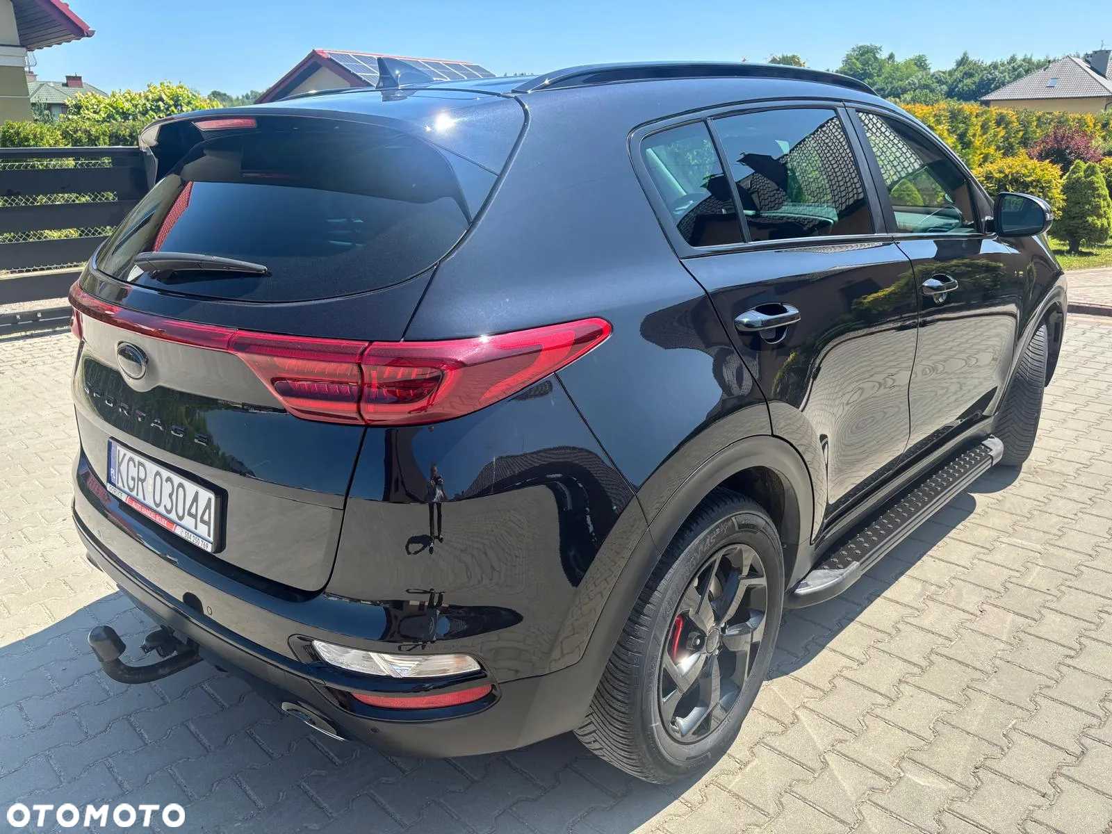 Kia Sportage 1.6 T-GDI Black Edition 2WD DCT - 3