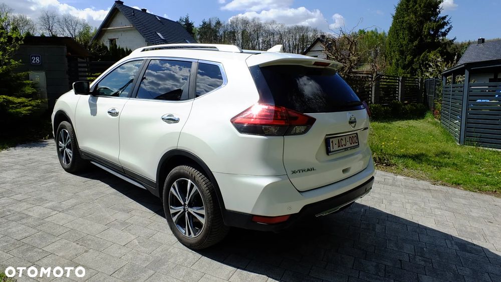 Nissan X-Trail 1.6 DCi Tekna 2WD - 8