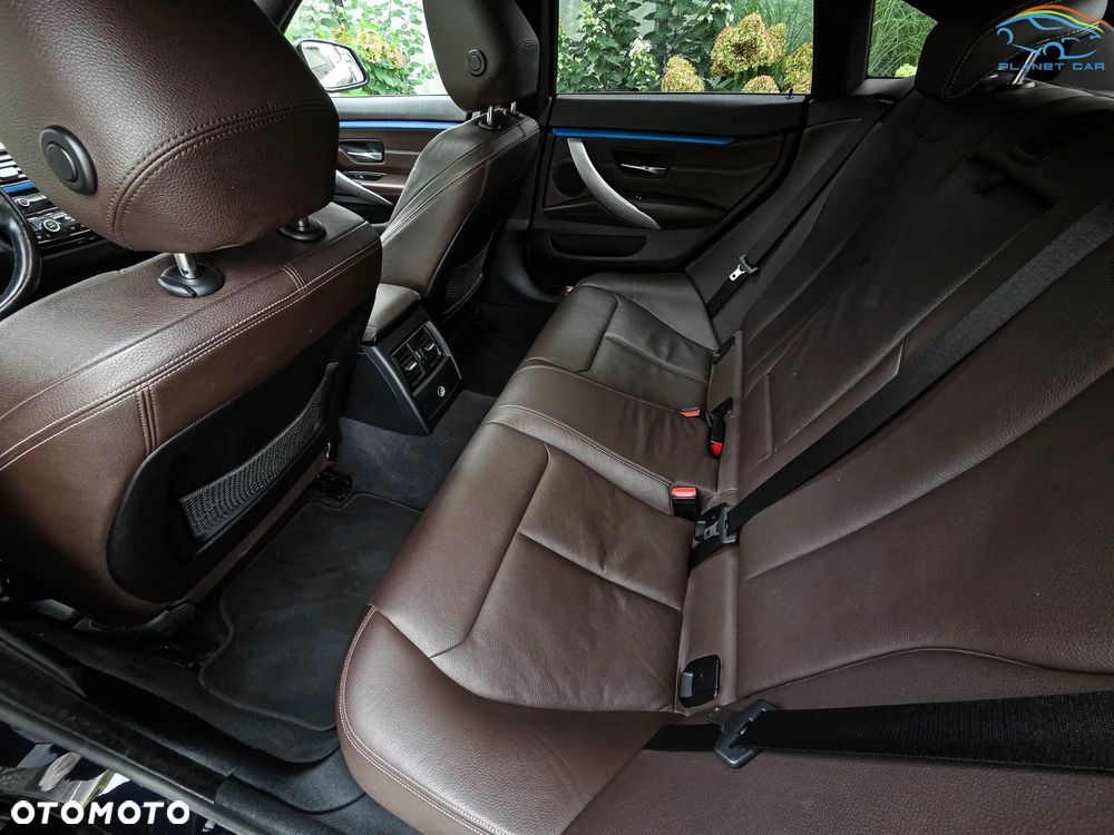 BMW Seria 4 420i Gran Coupe Sport-Aut M Sport - 18