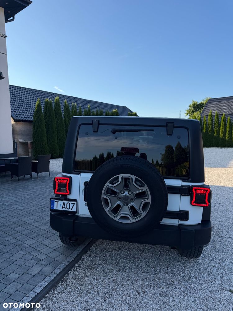Jeep Wrangler 3.6 Unlim Rubicon - 6