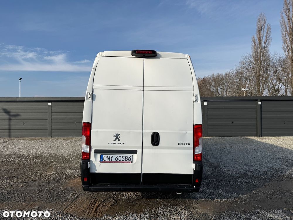 Peugeot Boxer - 5