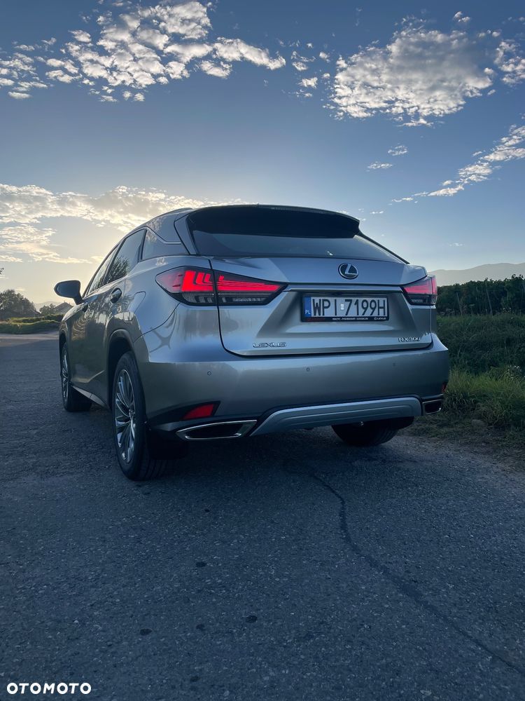 Lexus RX 300 Omotenashi - 12