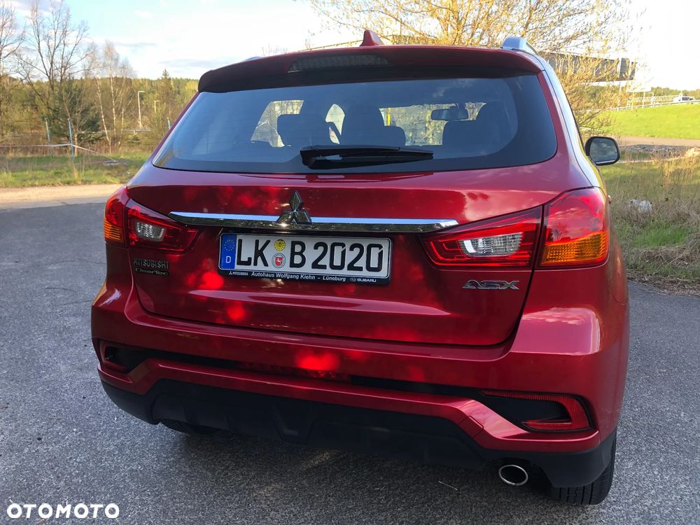 Mitsubishi ASX 1.6 ClearTec 2WD Diamant Edition - 17