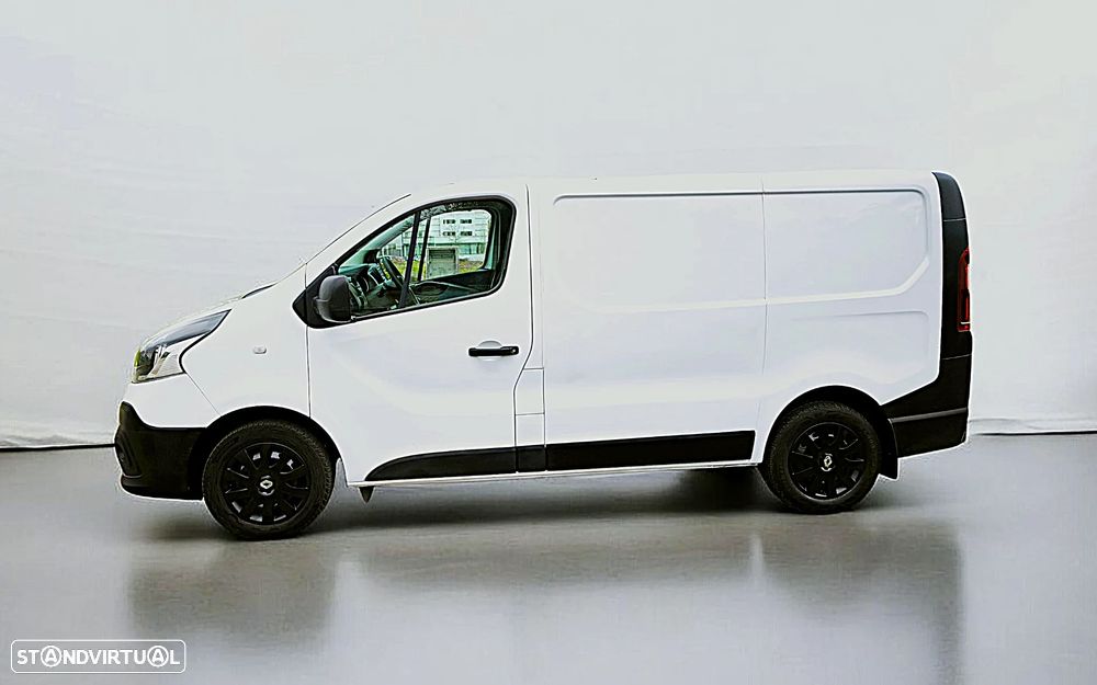 Renault Trafic 1.6 DCI 97.000kms - 8