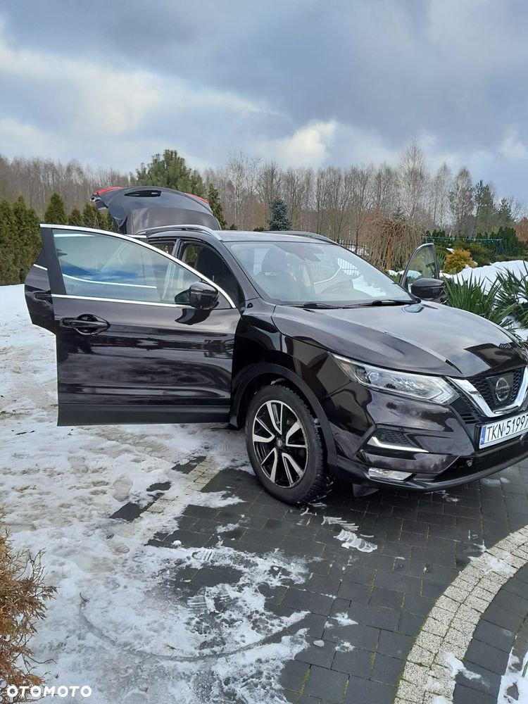 Nissan Qashqai 1.6 DCi Xtronic N-Connecta - 16