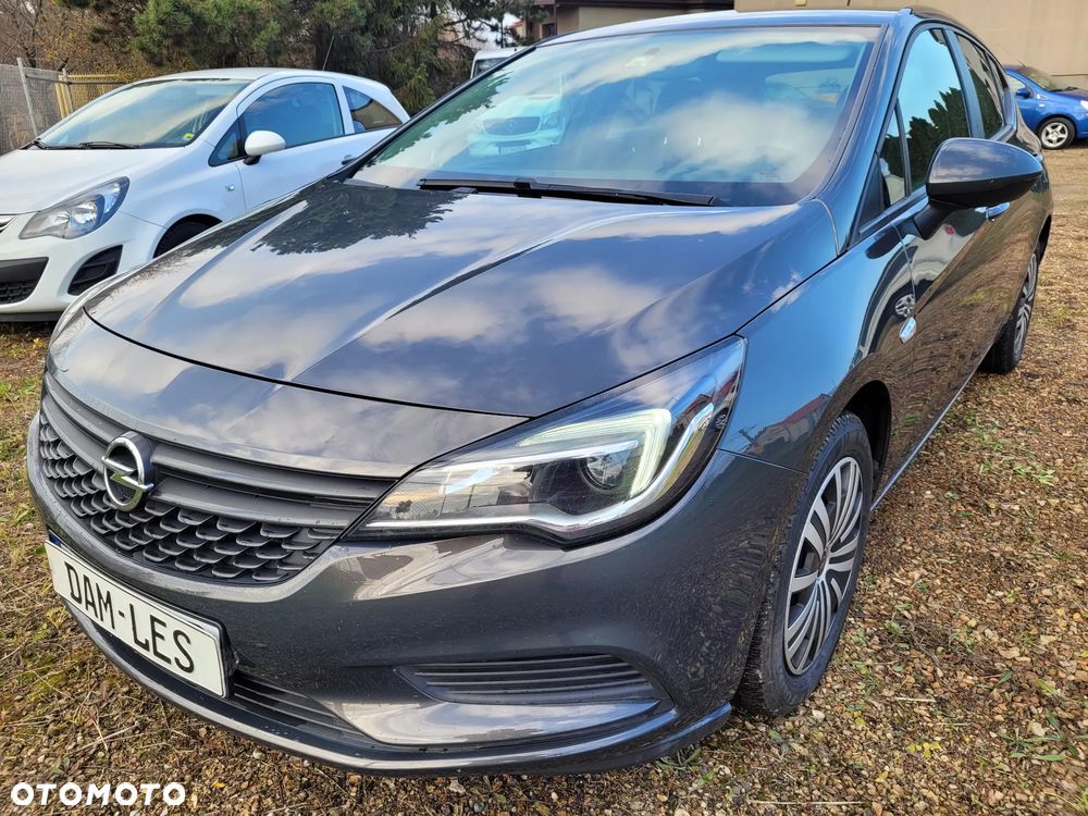 Opel Astra - 3