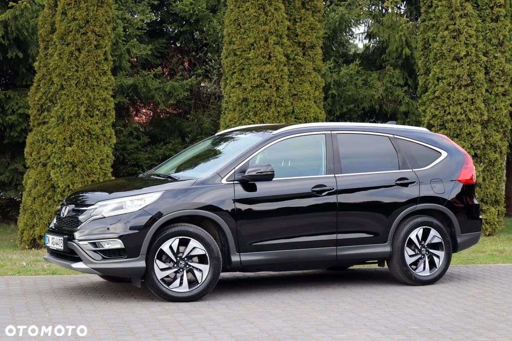 Honda CR-V 1.6i DTEC 4WD Executive - 4