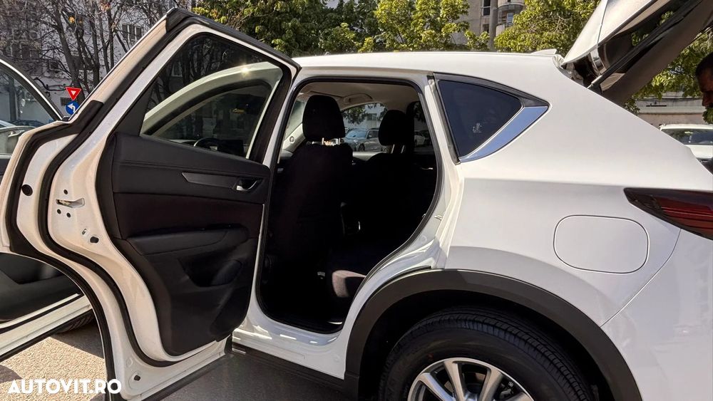Mazda CX-5 G165 Challenge - 20