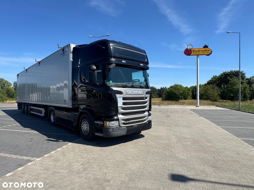 Scania R410 - 1