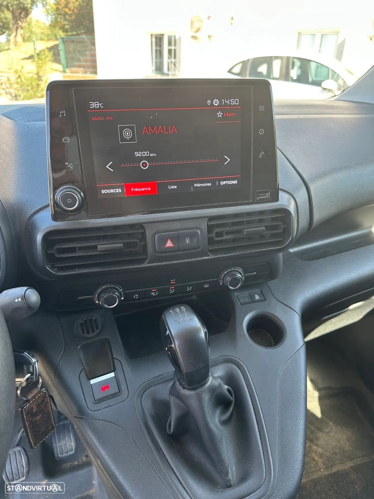 Citroën Berlingo - 6