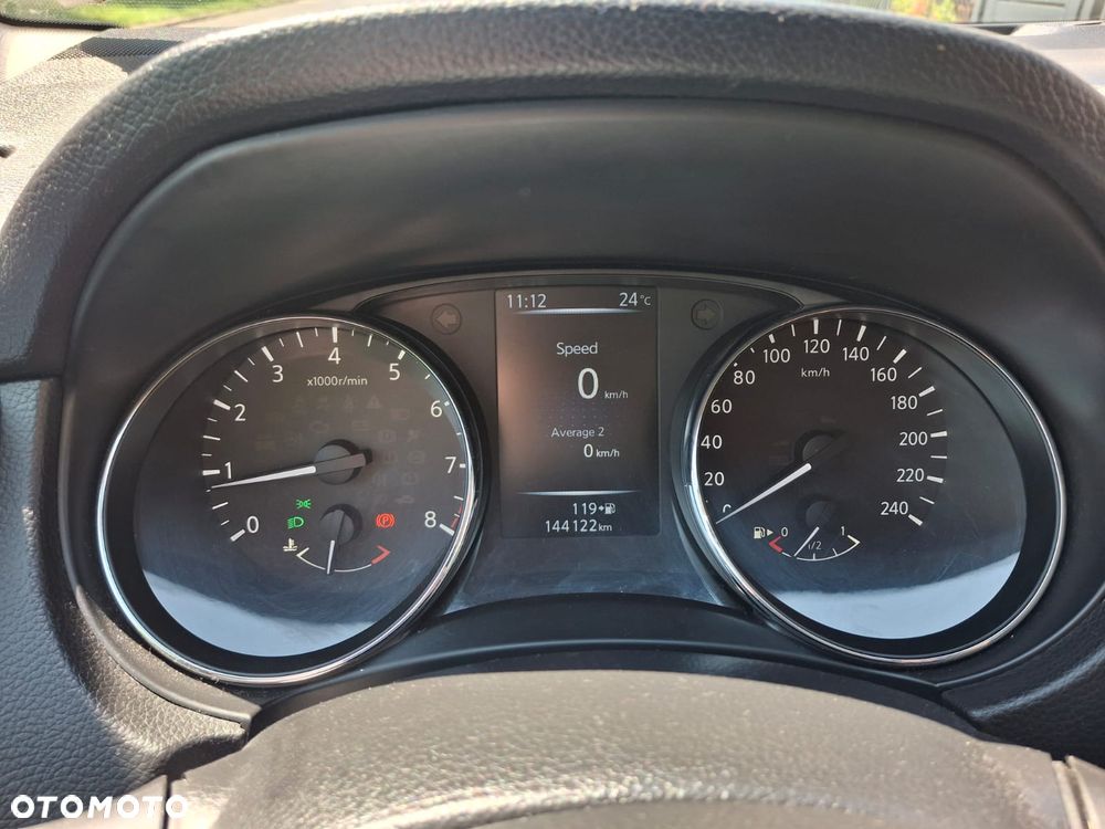 Nissan Qashqai 1.2 DIG-T Visia EU6 - 18