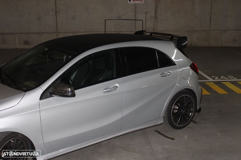 Mercedes-Benz A 160 d AMG Line - 16