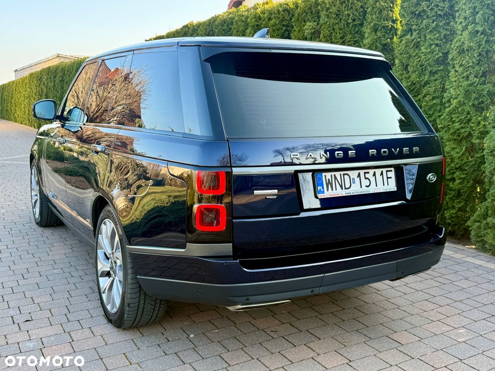Land Rover Range Rover 3.0 P400 mHEV Autobiography - 13