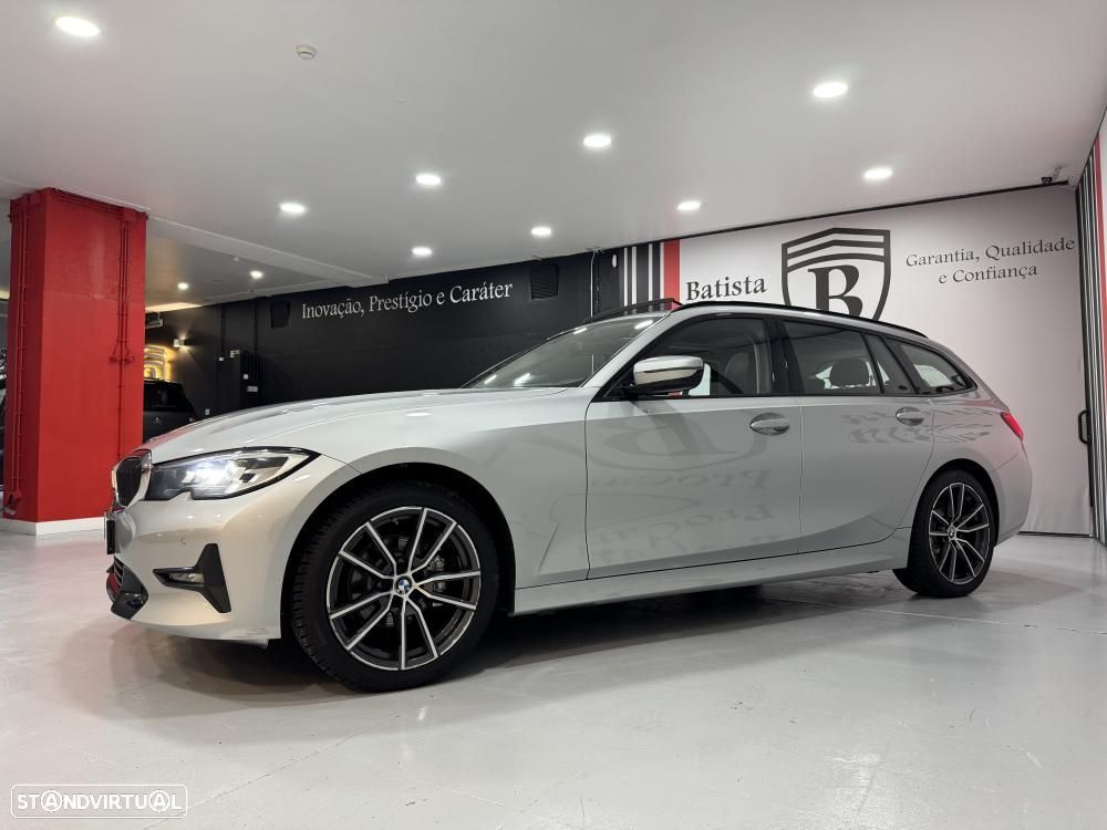 BMW 318 d Aut. Sport Line - 13