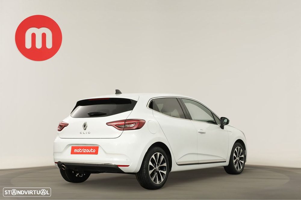 Renault Clio 1.0 TCe Techno CVT - 4