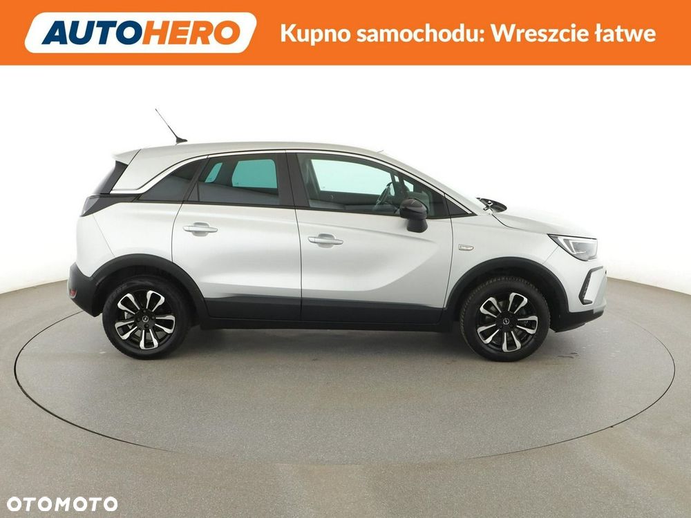 Opel Crossland X 1.2 T GPF Elite S&S - 10