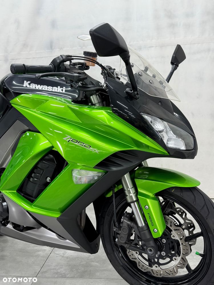 Kawasaki Ninja 1000 SX - 10