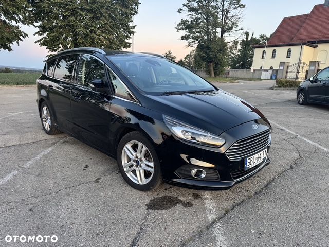Ford S-Max 2.0 TDCi Titanium PowerShift - 3