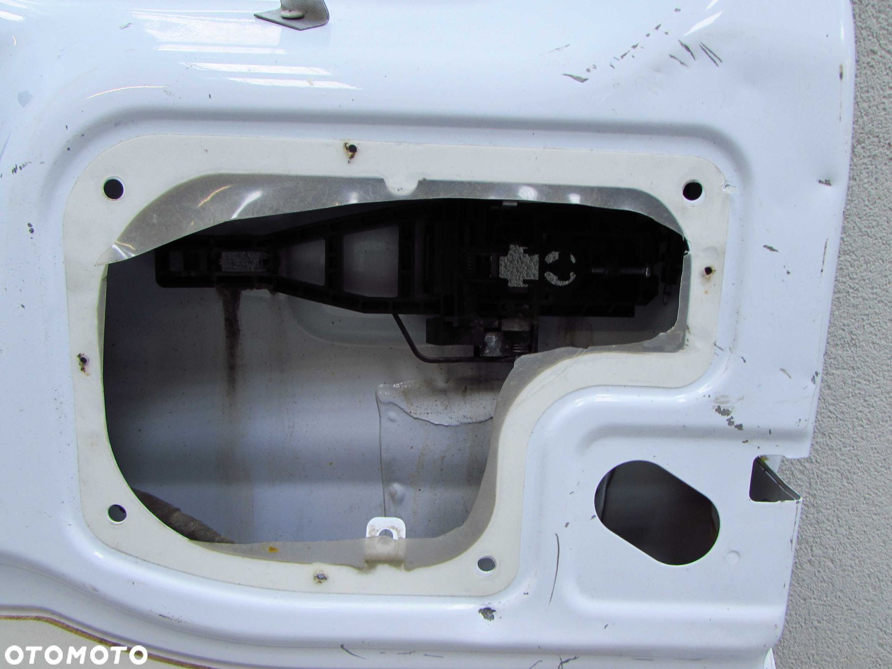 FORD TRANSIT CONNECT 2 II DRZWI TYL PRAWE 13- - 8